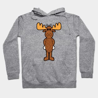 Bullwinkle Hoodie